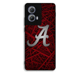 A Alabama football roll tide Motorola Moto Edge 2024 Case DC4898