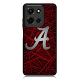 A Alabama Football Roll Tide Motorola Moto G Power 5G 2025 DC0007