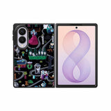 Haunted Mansion 3rd Samsung Galaxy Z Fold 8 Case