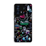 Haunted Mansion 3rd Motorola Moto G Power 5G 2024 Case DC0936