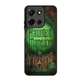 Haunted Mansion 2nd Motorola Moto G 5G 2025 Case DC1698