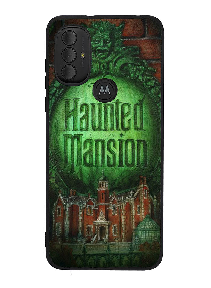 Haunted Mansion 2nd Motorola Moto G Pure 2021 , Moto G Power 2022 Case
