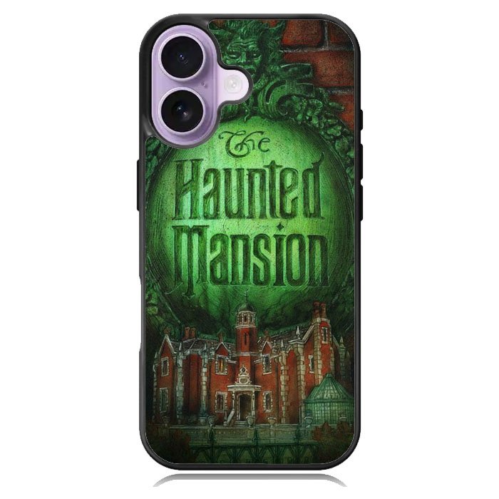 Haunted Mansion iPhone 16 Case DC0828