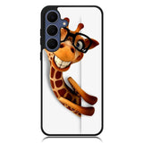 Funny Giraffe Samsung Galaxy S24 Case DC0666
