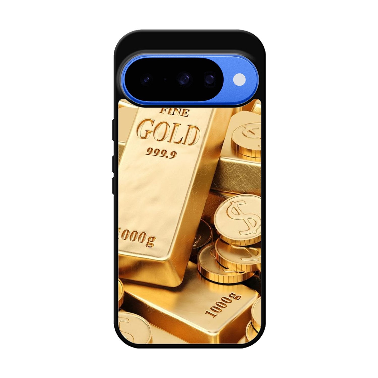 Fine Gold Google Pixel 10 Case