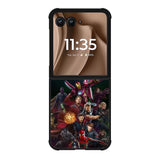 Avengers And Game Motorola Moto RAZR Plus 2025 Case