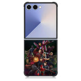 Avengers And Game Samsung Galaxy Z Flip 7 Case DC0123