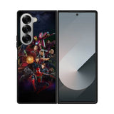 Avengers And Game Samsung Galaxy Z Fold 7 5G Case