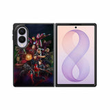 Avengers And Game Samsung Galaxy Z Fold 8 Case DC0123
