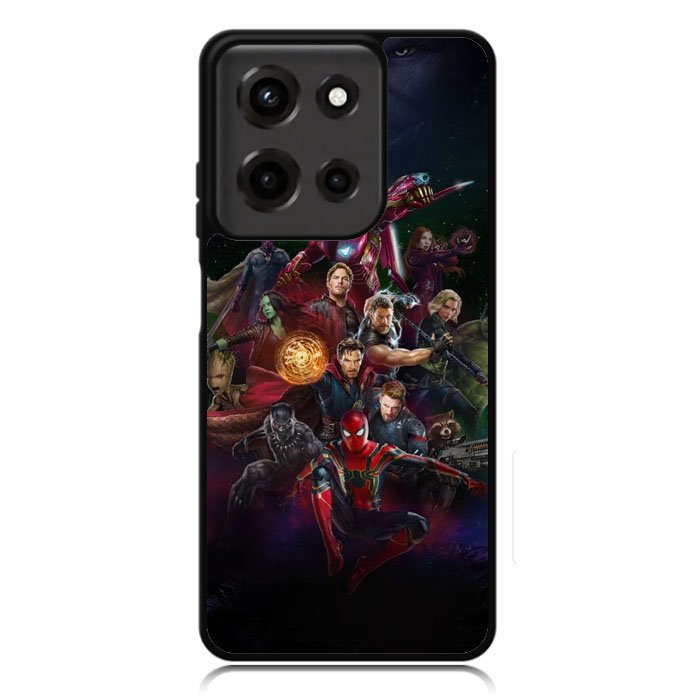 Avengers And Game Motorola Moto G Power 5G 2025 DC0123