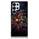 Avengers And Game Samsung Galaxy S25 Ultra Case DC0123