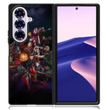 Avengers And Game Samsung Galaxy Z Fold 7 Case DC0123