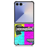 Hoonigan Samsung Galaxy Z Flip 7 Case DC0849