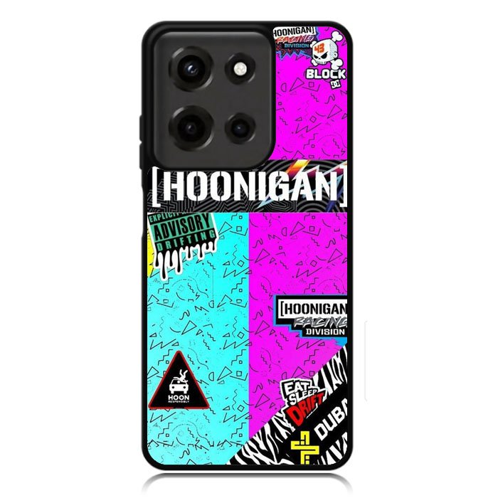 Hoonigan Motorola Moto G Power 5G 2025 DC0849