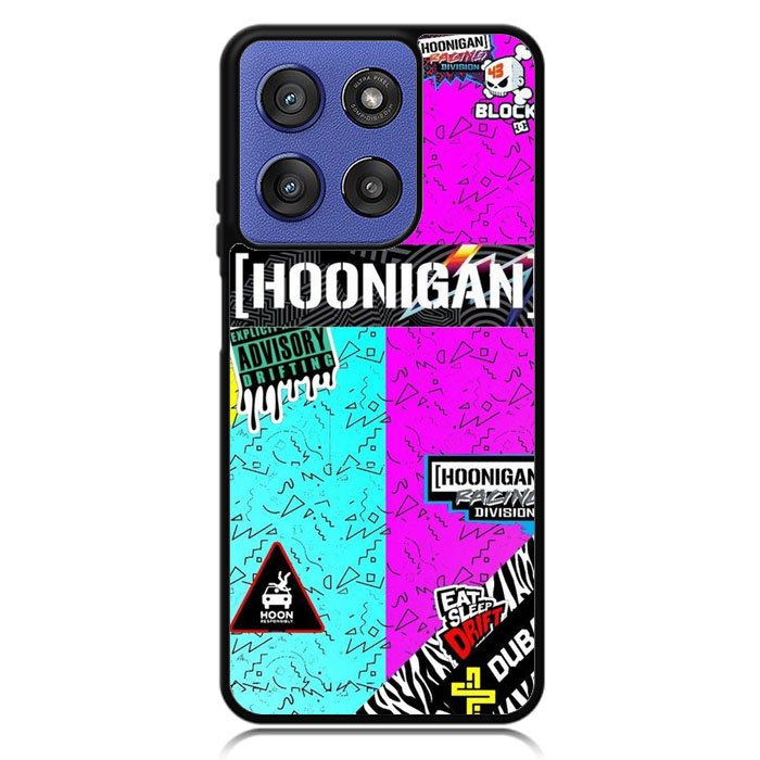 Hoonigan Motorola Moto G Stylus 5G 2025 DC0849