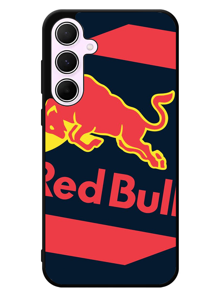 Red Bull Samsung Galaxy A35 5G Case