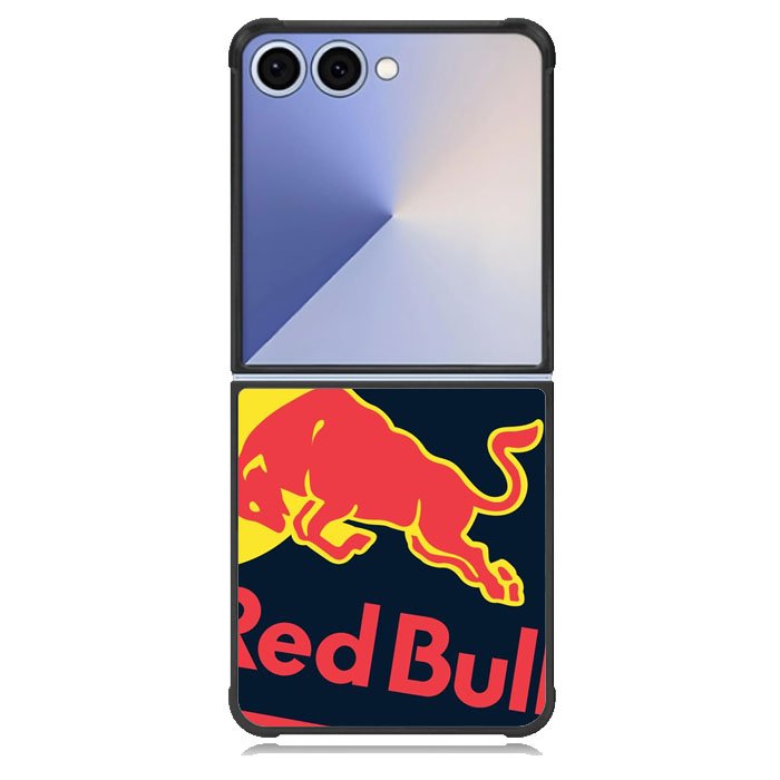 Red Bull Samsung Galaxy Z Flip 7 Case DC1567