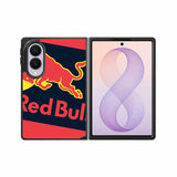 Red Bull Samsung Galaxy Z Fold 8 Case DC1567