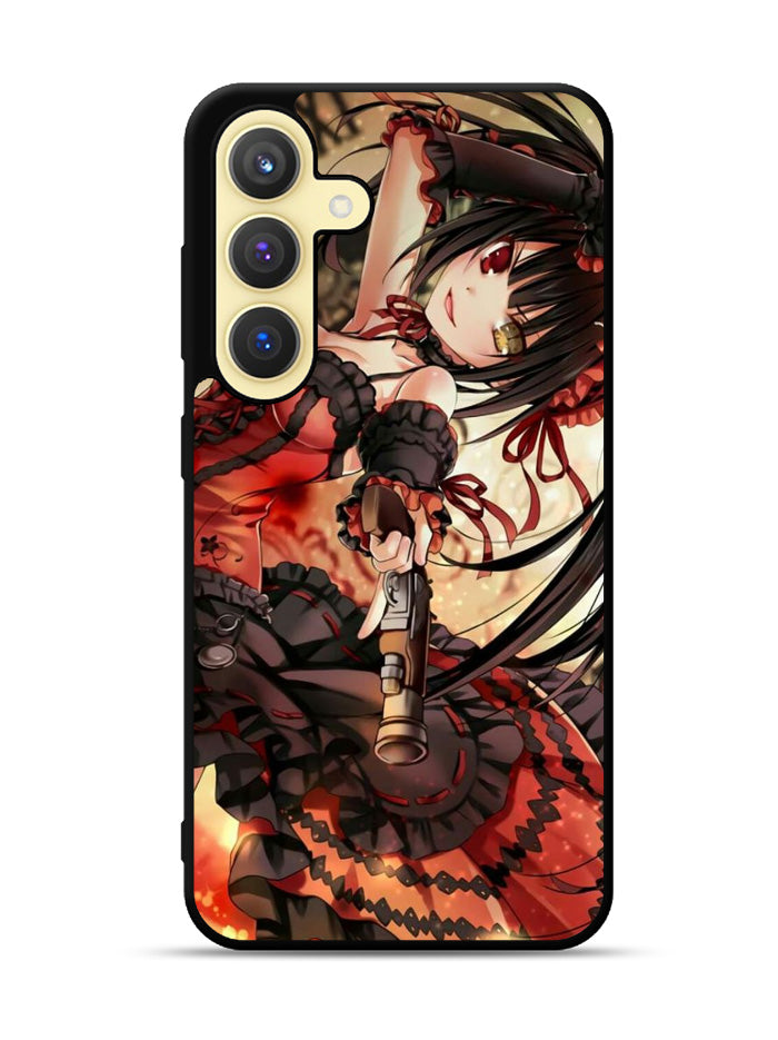 Anime Takosaki kurumi Samsung Galaxy S25 Plus 5G , Samsung Galaxy S25+ 5G Case
