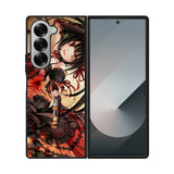 Anime Takosaki kurumi Samsung Galaxy Z Fold 7 5G Case
