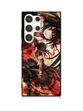 Anime Takosaki kurumi Samsung Galaxy S25 Ultra 5G Case