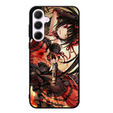 Anime Takosaki Kurumi Samsung Galaxy A55 5G Case DC0080