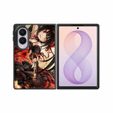 Anime Takosaki Kurumi Samsung Galaxy Z Fold 8 Case DC0080