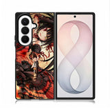 Anime Takosaki Kurumi Samsung Galaxy Z Fold 8 Ultra Case DC0080