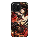 Anime Takosaki Kurumi iPhone 16 Pro Case DC0080