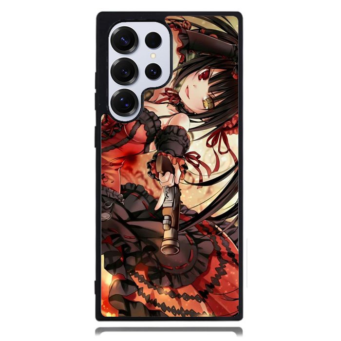Anime Takosaki Kurumi Samsung Galaxy S24 Ultra Case DC0080