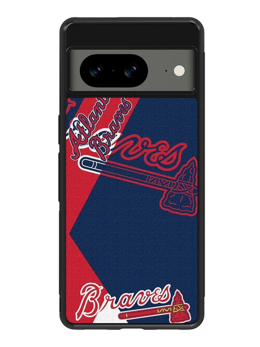 Atlanta Braves 2nd Google Pixel 8 Case