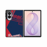 Atlanta Braves 2nd Samsung Galaxy Z Fold 8 Case
