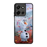 Olaf Aus Frozen Motorola Moto G 5G 2025 Case DC3579