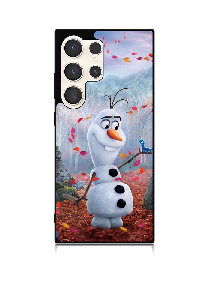 Olaf Aus Frozen Samsung Galaxy S25 Ultra 5G Case