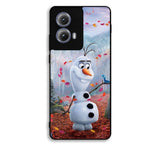 Olaf Aus Frozen Motorola Moto Edge 2024 Case DC4815