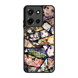Demon Slayer 2nd Motorola Moto G 5G 2025 Case DC2048