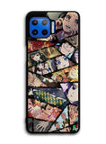 Demon Slayer 2nd Motorola Moto One 5G Case , Moto One 5G UW Case , Moto G 5G Plus Case