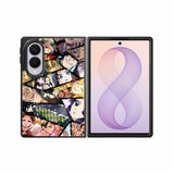 Demon Slayer 2nd Samsung Galaxy Z Fold 8 Case
