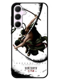 Rorona Zoro Samsung Galaxy A35 5G Case