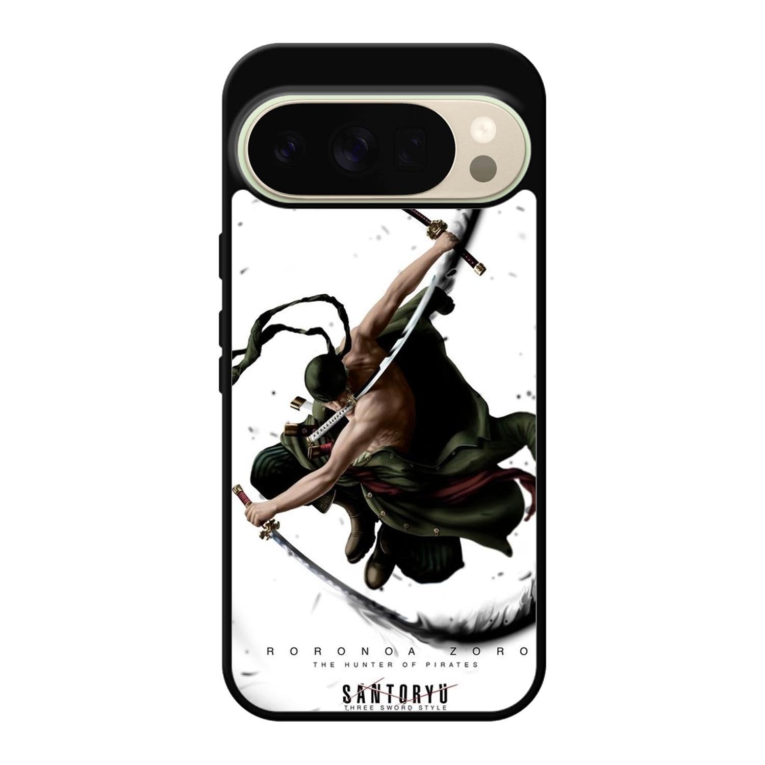 Rorona Zoro Google Pixel 10 Pro Case