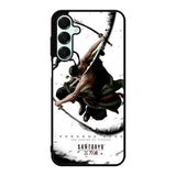 Rorona Zoro Samsung Galaxy A16 Case DC2486