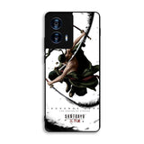 Rorona Zoro Motorola Moto G Power 5G 2024 Case DC2486