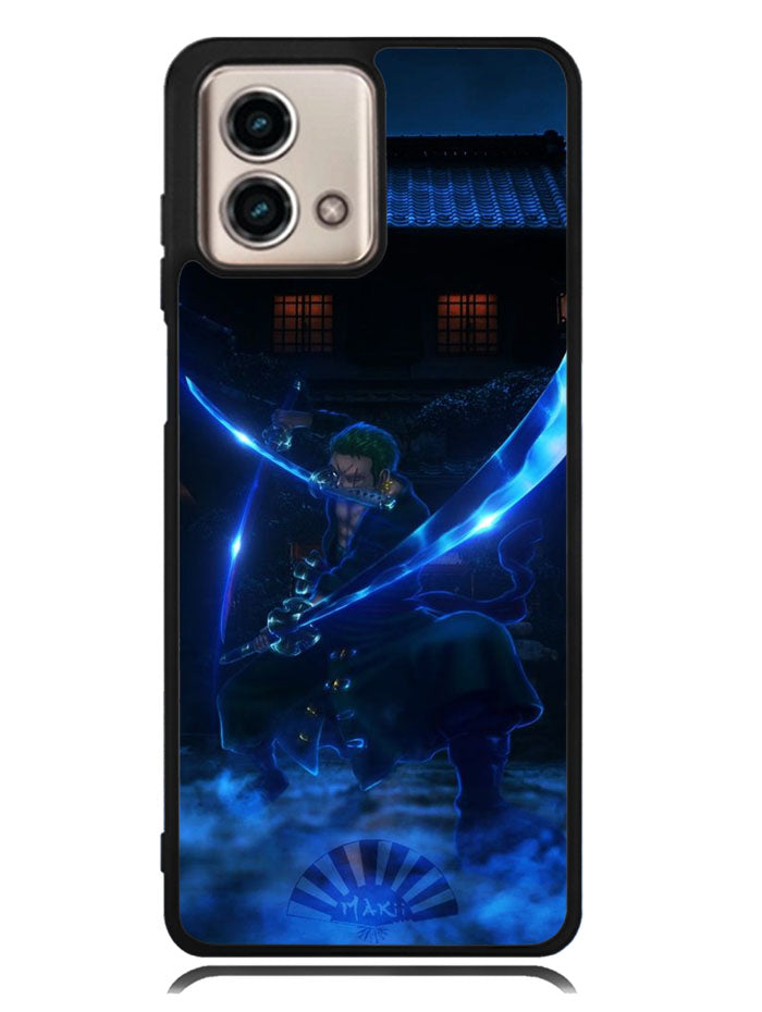 Zoro One Piece Motorola Moto G Stylus 5G 2023 Case