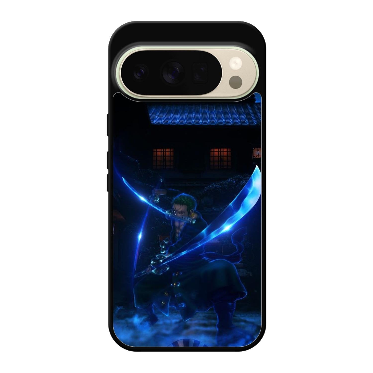 Zoro One Piece Google Pixel 10 Pro Case