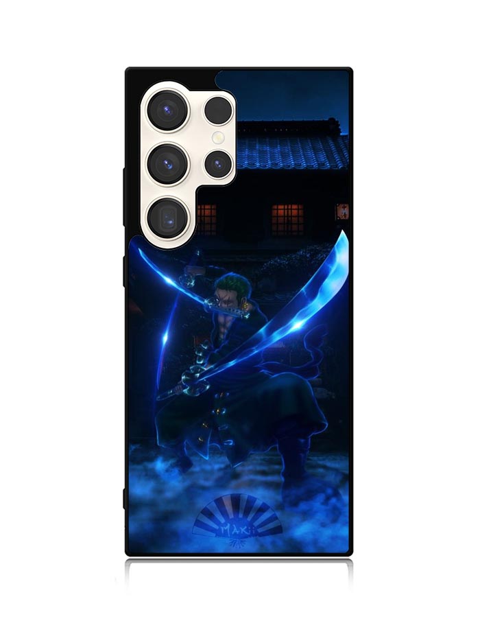 Zoro One Piece Samsung Galaxy S25 Ultra 5G Case