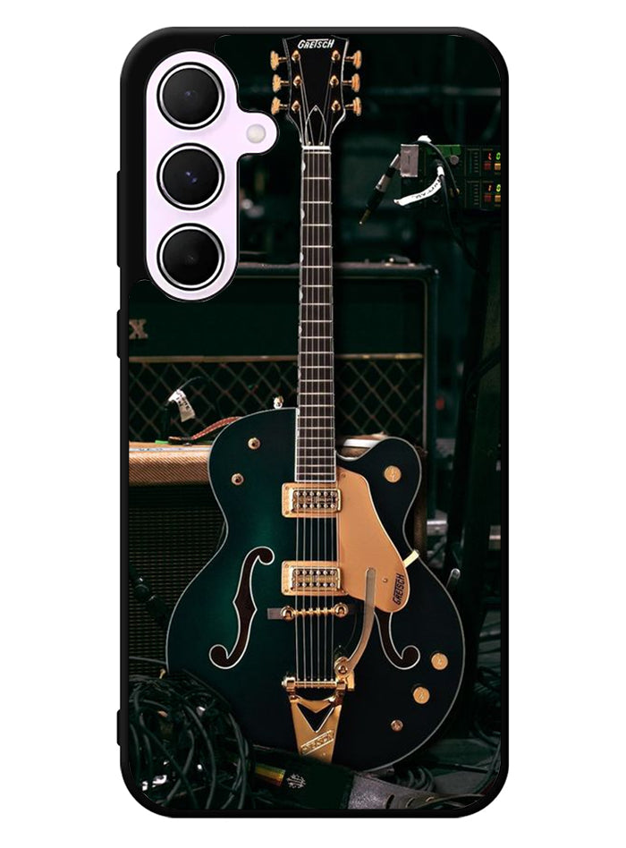 Guitar Gibson Samsung Galaxy A35 5G Case