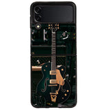 Guitar Gibson Samsung Galaxy Z Flip 4 5G 2022 Case
