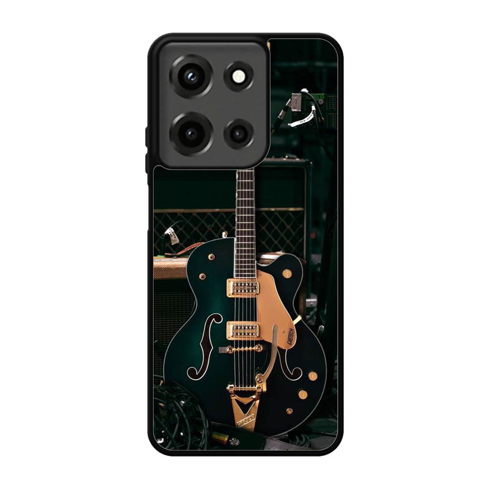 Guitar Gibson Motorola Moto G 5G 2025 Case DC8105