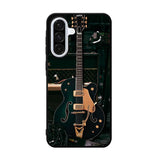 Guitar Gibson Samsung Galaxy A36 Case DC8105