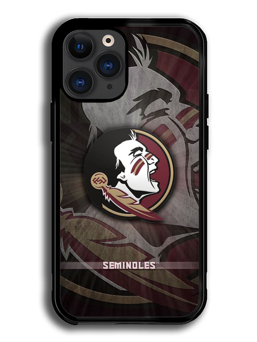 Seminoles iPhone 12 Pro Case